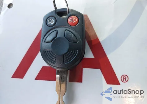 2012 Ford Escape Xls из США, поврежденный, VIN 1FMCU0C72CKA32740